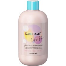 Inebrya Ice Cream Liss Pro Smoothing Shampoo 300 ml