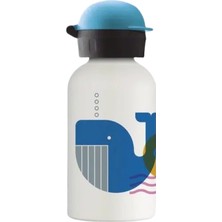 Laken Çelik 18/8 Hit Termos Şişe 0,35L Submarin Unisex Matara