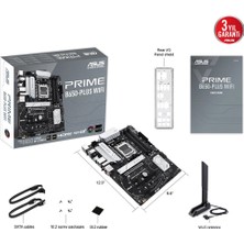 Asus Prıme B650-PLUS Wıfı Ddr5 Am5 Dp HDMI Atx Anakart