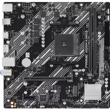 Asus Prıme A520M-K Argb Ddr4 5100MHZ Matx Am4