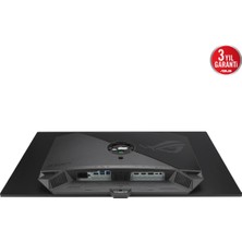 31.5 Asus Rog Swift OLED PG32UCDM3 240HZ 0.03MS 4K UHD Adaptive Sync Qd-Oled Gaming Monitör