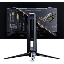 26.5 Asus rog Swift OLED PG27AQWP-G Edıtıon 20. Yıl 720 Hd – 540HZ 2k Qhd Dual-Mode 0.02MS Adaptive Sync Tandem Woled Pivot Gaming Monitör