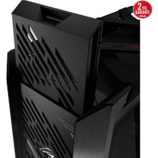 Asus Rog Strıx Helıos Iı GX601S - Sıyah Kasa