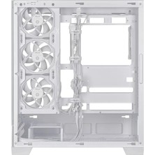 Asus A31 Plus Tg Argb Whıte Atx Kasa