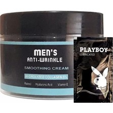 Sh Mens Antı Wrınkle Cream Erkek Kırışık Kremi 100ML Sh Najmaddin