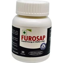 Sh Furosap Erkek Performans 30 Caps Sh Najmaddin