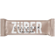 Züber Kakao Çekirdekli Kolajen Protein Bar 35GR