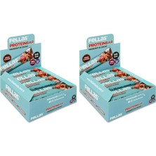 Protein Bar, Fındıklı ve Kakaolu, 32GR x 12 Adet (2 Paketi)