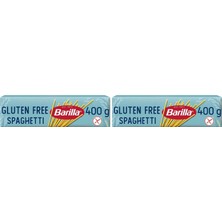 Glutensiz Spagetti (Spaghetti) Makarna 400 gr (2 Paketi)