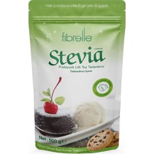 Prebiyotik Lif Li Stevia Lı Tatlandırıcı LOW70 500 gr 1 Adet