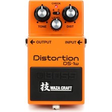 Waza Craft DS-1W Distortion Pedal