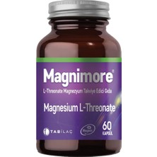 Magnesium L-Threonate Kapsül 60LI