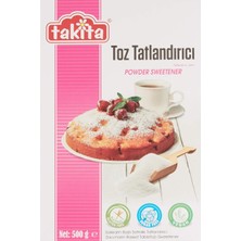 Takita Toz Tatlandırıcı 500 gr