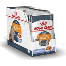 Intense Beauty Pouch Gravy Yaş Kedi Maması 85 GRX12ADET