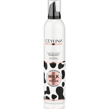 Uravas Store Ceylinn Milk Protein Saç Köpüğü 300ML.