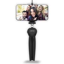 Stillage Mini Tripod Telefon Tutucu, Siyah