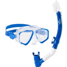 Speedo Junior Adventure Mask Snorkel Unisex Çocuk Maske ve Şnorkel Seti
