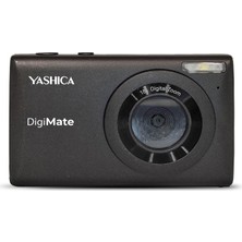 Digimate 4K Dijital Kamera, 18X Zoom, Kompakt ve Hafif, Mikro Sd Kartları Destekler, Seyahat, Dış