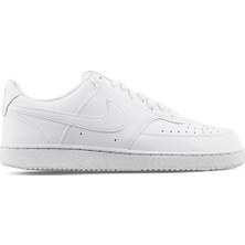 Nike Nıke Court Vısıon Lo Nn Erkek Günlük Ayakkabı DH2987-100 Beyaz