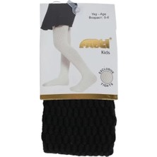 TeknoKapsül Homeros Kız Külotlu 300418 Siyah
