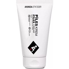 Motto Ticaret Pıles 50 ml Tüp Krem