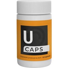 Motto Ticaret U Caps Erkek Performans 15CAPS