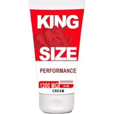 Motto Ticaret Kıng Sıze Cream 50ML