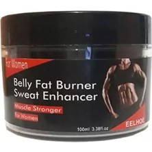Motto Ticaret Fat Burner For Women Kadın Yağ Yakıcı Krem 100ML