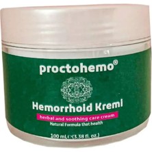 Motto Ticaret Proctohemo Hemoroid Kremi 150ML