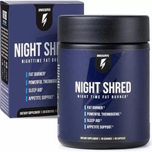 Motto Ticaret Nıght Shred Night Time Fat Burner Yağ Yakıcı 60 Caps