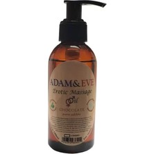 Motto Ticaret Adam&amp;eve Massage Oıl Çikolatalı Masaj Yağı 150ML