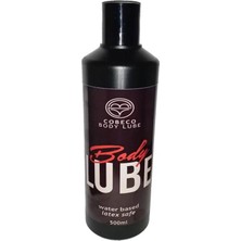 Motto Ticaret Cobeco Body Lube Lubricant 500ML