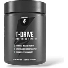 Motto Ticaret T-Drıve Testosterone Support Testosteron Desteği 90 Caps