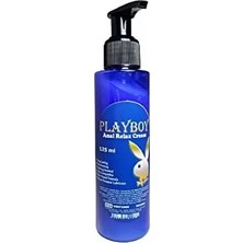 Motto Ticaret Playboy Anal Relax Krem 125ML