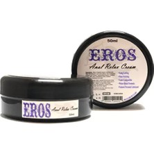 Motto Ticaret Eros Anal Relax Krem 50ML