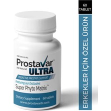 Motto Ticaret Prostavar Prostat 60 Caps