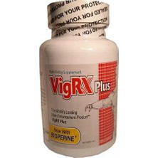 Motto Ticaret Vıgrx Erkek Performans 60 Caps