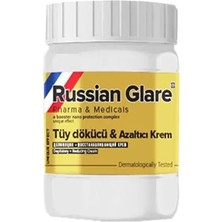 Motto Ticaret Russıan Glare Tüy Dökücü Azaltıcı 50ML
