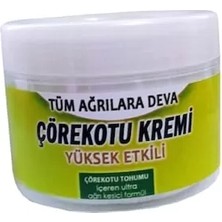 Motto Ticaret Çörekotu Kremi Ağrı Kremi 100ML