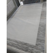 Modamax Jade Serisi Akrilik(Yün) Dokuma 6M2(200X290) Makina Halısı