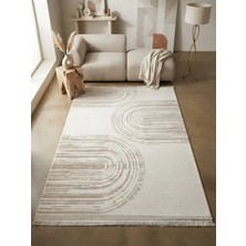 İpek Mekik Halı Ipek Halı Soneva Özel Ölçü Yapılabilen 160X230(4M2) Dokuma Akrilik Iplik Halı