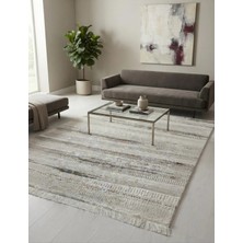 İpek Mekik Halı Duru Halı Viona Serisi Akrilik Iplik Dokuma 160X230(4M2) Halı