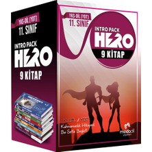 YKSDİL Intro Pack - Hero (11. Sınıf) Modadil Yayınları