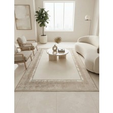 İpek Mekik Halı Soneva Serisi Akrilik Iplik Dokuma 200 x 300(6M2) Dokuma Halı