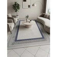 İpek Mekik Halı Soneva Serisi Sıkı Akrilik Iplik Dokuma 200 x 300(6M2) Dokuma Halı