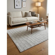 İpek Mekik Halı Duru Halı Risby 1827A 160X230(4M2) Dokuma Dekoratif Özel Ölçü Yapılabilen Dekoratif Halı