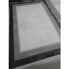 Modamax Akrilik Dokuma 160X230(4M2) Pamuk Tabanlı Uzun Ömürlü Kalın Sıkı Dokuma Halı
