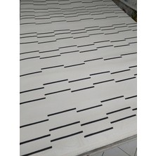 Modamax Black Serisi 200X290(6M2) Akrilik Dokuma Halı