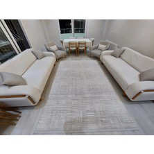 İpek Mekik Halı Duru Halı Maçka 2154A 200X290(6M2) Yün Dokuma Halı