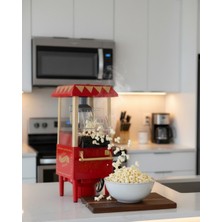 Toptan Bulurum Sağlıklı Atıştırmalıklar İçin Yağsız Popcorn Makinesi